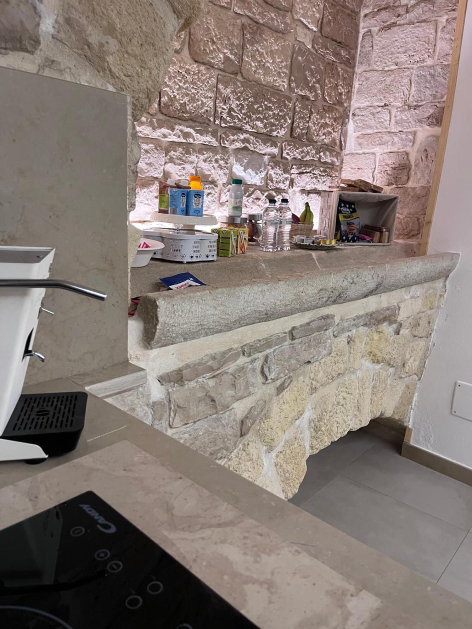 Epoca Suite House Трані Екстер'єр фото